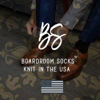Boardroom Socks image 2